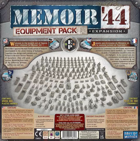 Photo de Jeu - Mémoire 44 : Equipement Pack (Extension)