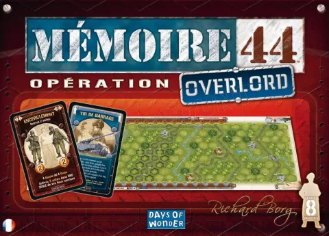 Photo de Jeu - Mémoire 44 : Opération Overlord (Extension)