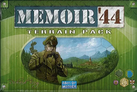 Photo de Jeu - Mémoire 44 : Terrain Pack (Extension)