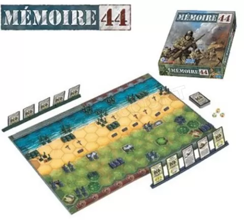 Photo de Jeu - Mémoire 44