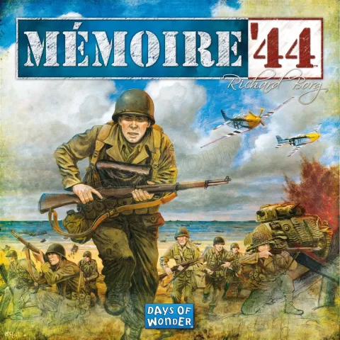 Photo de Jeu - Mémoire 44