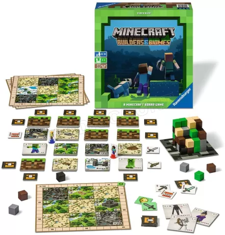 Photo de Jeu - Minecraft