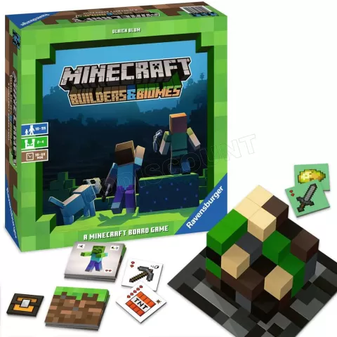 Photo de Jeu - Minecraft