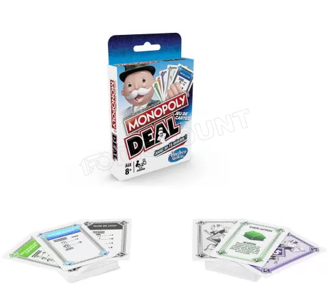 Photo de Jeu - Monopoly Deal