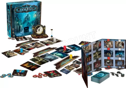 Photo de Jeu - Mysterium