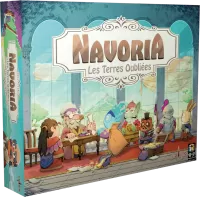 Photo de Jeu - Navoria : Les Terres Oubliées