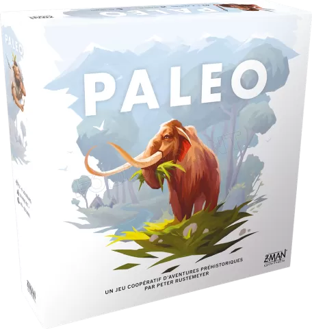 Photo de Jeu - Paleo