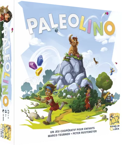Photo de Jeu - Paleolino