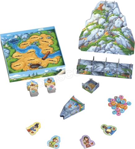 Photo de Jeu - Paleolino