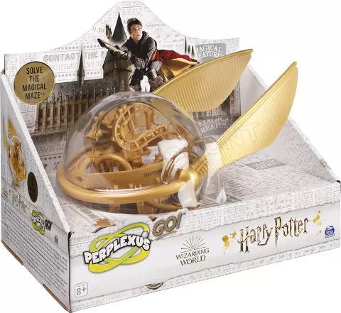 Photo de Jeu Perplexus - Go! Harry Potter : Vif d'Or