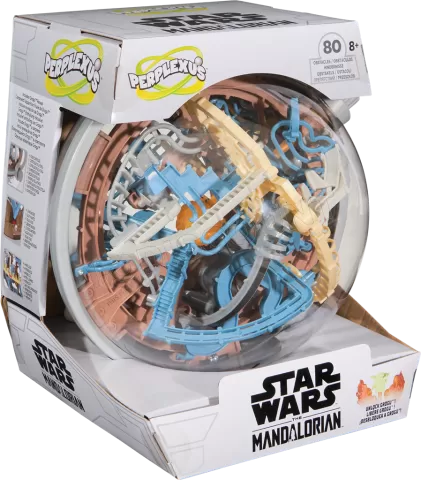 Photo de Jeu Perplexus - Mandalorien