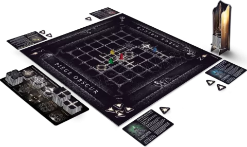 Photo de Jeu - Piege Obscur