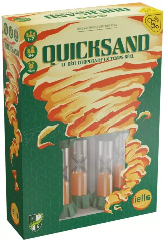 Photo de Jeu - Quicksand