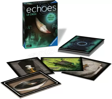 Photo de Jeu Ravensburger - Echoes : Le Croc