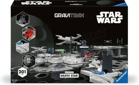 Photo de Jeu Ravensburger GraviTrax : Star Wars