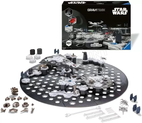 Photo de Jeu Ravensburger GraviTrax : Star Wars