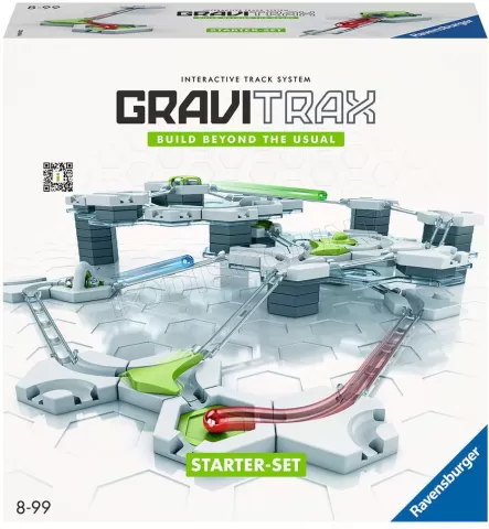 Photo de Jeu Ravensburger GraviTrax : Starter Set