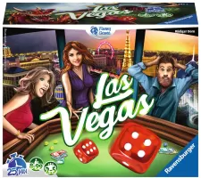 Photo de Jeu Ravensburger - Las Vegas