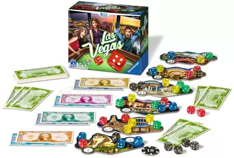 Photo de Jeu Ravensburger - Las Vegas