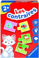 Photo de Jeu Ravensburger - Les contraires