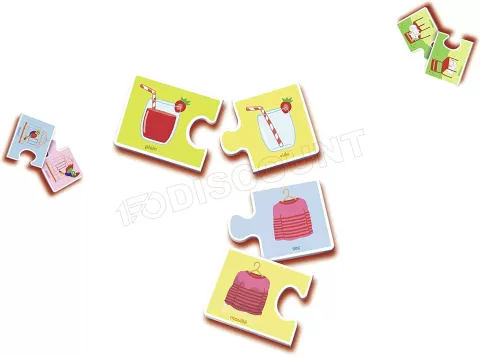 Photo de Jeu Ravensburger - Les contraires