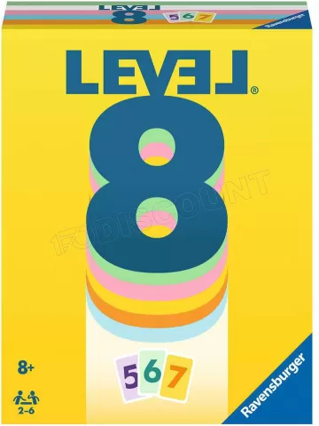 Photo de Jeu Ravensburger - Level 8