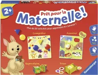 Photo de Jeu Ravensburger - Prêt pour la Maternelle