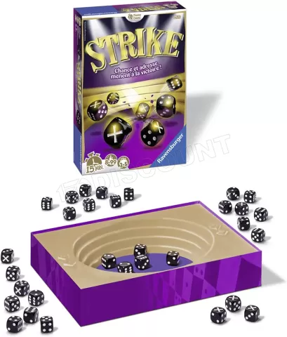 Photo de Jeu Ravensburger - Strike