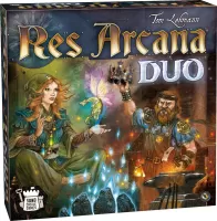 Photo de Jeu - Res Arcana Duo