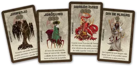 Photo de Jeu - Rising Sun : Pack de Monstres (Extension)