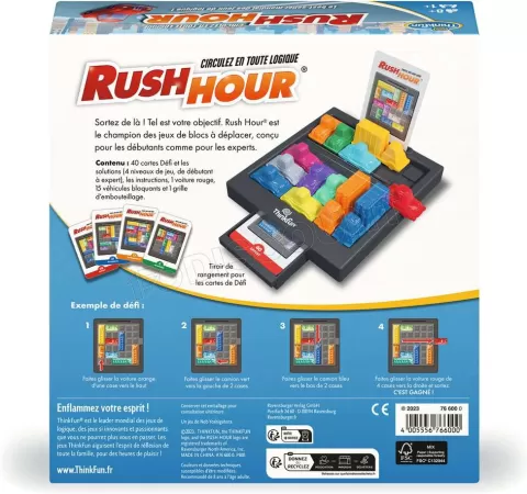 Photo de Jeu - Rush Hour
