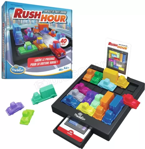Photo de Jeu - Rush Hour