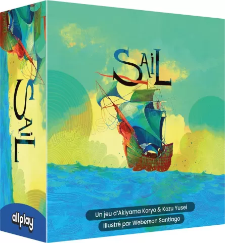 Photo de Jeu - Sail