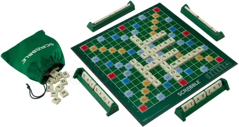 Photo de Jeu - Scrabble : Classique