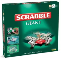 Photo de Jeu - Scrabble : Géant