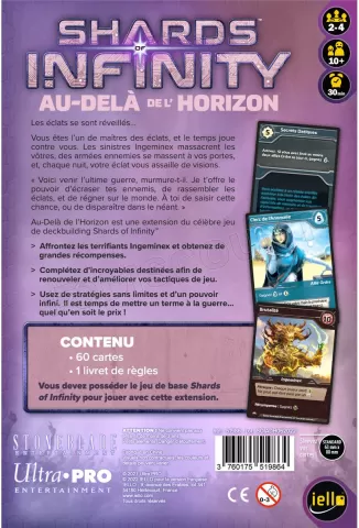 Photo de Jeu - Shards of Infinity : Au-delà de l'Horizon