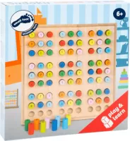 Photo de Jeu Small Foot de Sudoku en bois