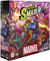 Photo de Jeu - Smash Up Marvel (Base)