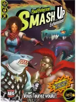 Photo de Jeu - Smash Up : Vous l'Aurez Voulu (Ext.6)