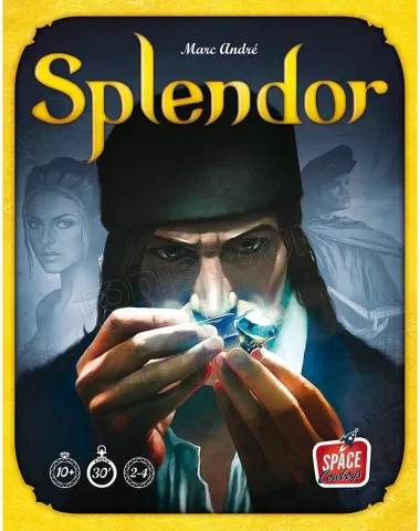 Photo de Jeu - Splendor (Base)