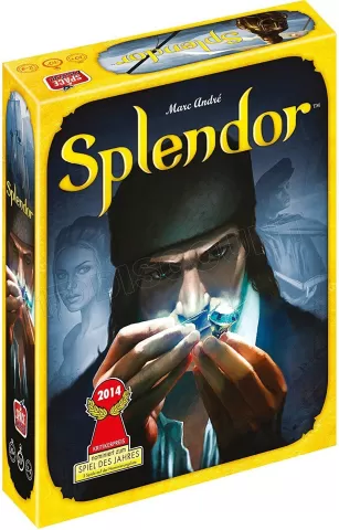 Photo de Jeu - Splendor (Base)