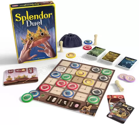 Photo de Jeu - Splendor Duel