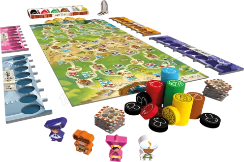 Photo de Jeu - Splendor Kids