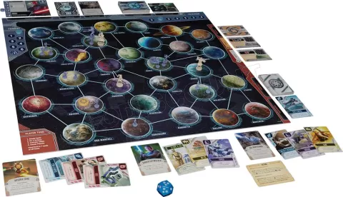 Photo de Jeu - Star Wars : Clone Wars - Pandemic System