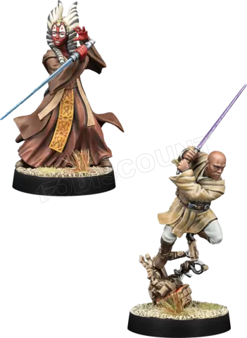 Photo de Jeu Star Wars - Legion : Jedi Council