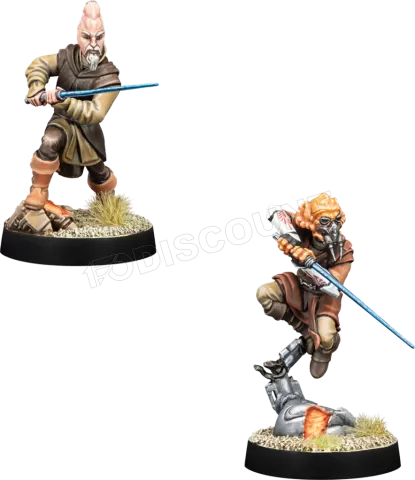 Photo de Jeu Star Wars - Legion : Jedi Council