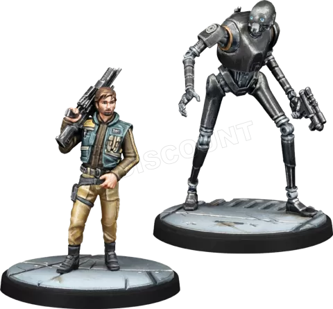 Photo de Jeu Star Wars - Shatterpoint : All The Way (Escouade)