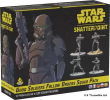 Photo de Jeu Star Wars - Shatterpoint : Good Soldiers Follow Orders (Escouade)