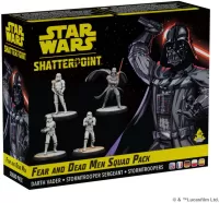 Photo de Jeu Star Wars - Shatterpoint : La Peur & Les Hommes (Escouade)