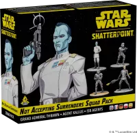 Photo de Star Wars Atomic Mass Games Shatterpoint : Not Accepting Surrenders (Escouade)